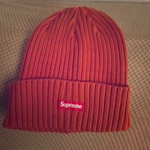Supreme beanie